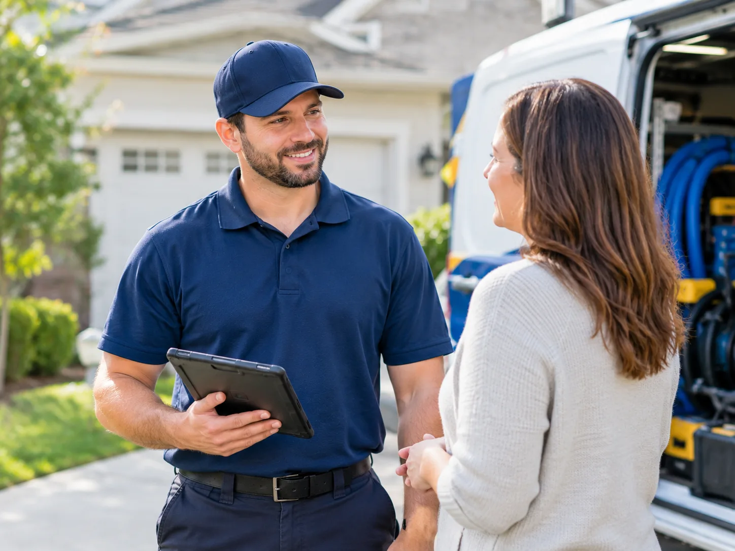 Sewage Backup Cleanup Erick, OK FAQs